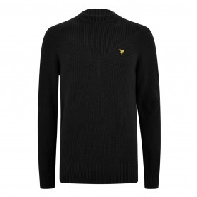 облекла,на,разпродажба,мъжки,пуловери,lyle,and,scott,lyle,chevron,knit,sn99,gunmetal