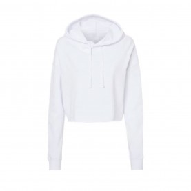 суичър,дамски,горнища,с,качулка,miso,women's,cropped,hoodie,white