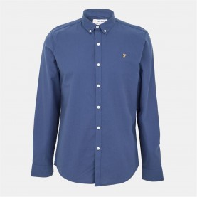 облекла,на,разпродажба,мъжки,пуловери,farah,mendon,cable,sn99,farah,choc