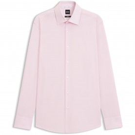 риза,с,дълъг,ръкав,облекла,на,разпродажба,мъжки,ризи,boss,men's,h,hank,kent,black,long,sleeve,shirt,pink,684