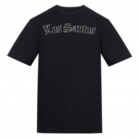 Тениска AWD Mens Video Game T-Shirt Auto - Los Santos тениска,awd,mens,video,game,t,shirt,auto,los,santos