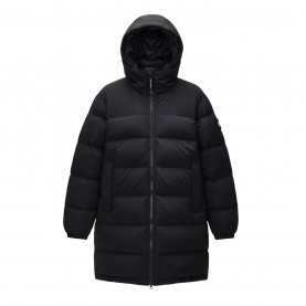 Яке Weekend Offender Sapporo Longline Down Jacket - Black яке,мъжки,softshell,якета,мъжки,якета,weekend,offender,sapporo,longline,down,jacket,black