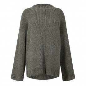 пуловер,дамски,плетени,дрехи,jack,wills,chenille,jumper,ld44,light,khaki