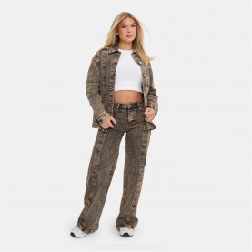 дамски,дънки,i,saw,it,first,washed,straight,leg,jean,brown