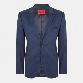 hugo,men,s,arti232x,formal,jacket,medium,blue