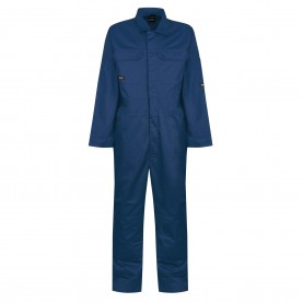 Regatta Mens Hardwearing Overalls - Royal Blue работни,облекла,regatta,mens,hardwearing,overalls,royal,blue