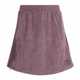 Дамска пола adidas Originals Womens Suede Midi Skirt - Purple дамска,пола,поли,и,къси,панталони,adidas,originals,women,s,suede,midi,skirt,purple