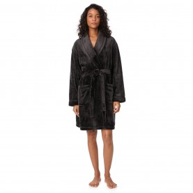 дамски,пижами,dkny,dkny,dkny,robe,ld54,black