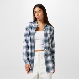 дамски,ризи,jack,wills,flannel,shirt,ld44,storm