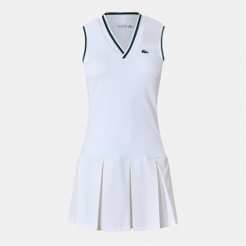 дамски,пижами,lacoste,robe,ld99,white,sinople