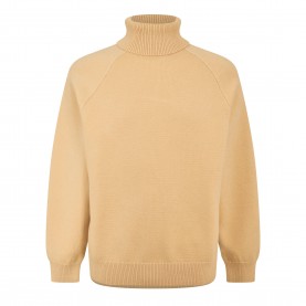 пуловер,дамски,плетени,дрехи,мъжки,пуловери,fear,of,god,essentials,unisex,adults,turtleneck,turtle,neck,jumper,sand