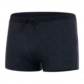 Speedo Valmilton Jammer Aquashort - Black Grey мъжки,къси,панталони,speedo,valmilton,jammer,aquashort,black,grey