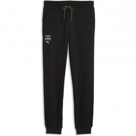 Анцуг Puma AMF1 Sweat Pants 71 - PUMA Black анцуг,дамски,долнища,размер+,puma,amf1,sweat,pants,71,puma,black