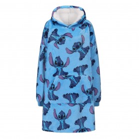 рокля,всички,коледни,подаръци,дамски,пижами,дамски,стоки,с,аним.,герои,мъжки,пижами,character,unisex,adults,snuggle,fluffy,dressing,gown,stitch