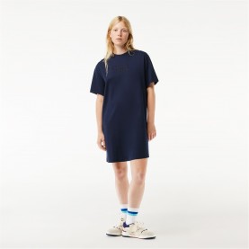 рокля,дамски,поли,и,рокли,lacoste,lacoste,ef1649,dress,ld99,navy,blue
