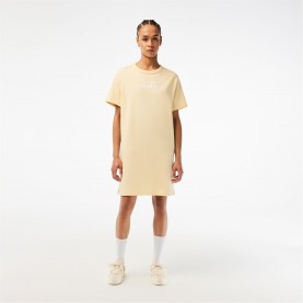 тениска,дамски,поли,и,рокли,lacoste,lacoste,tshirt,dress,ld99,cob