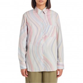 дамски,ризи,ps,paul,smith,swirl,patterned,shirt,multicolour