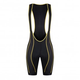 Къси панталони Skins Mens Bib Shorts - Black къси,панталони,облекло,за,колоездене,skins,men,s,bib,shorts,black
