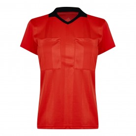 Adidas 18 Referee Shirt Womens - Red национални,отбори,испания,футболни,фланелки,разпродажба,adidas,дамски,топове,облекла,с,футболна,тема,всичко,за,футбола,на,разпродажба,adidas,18,referee,shi