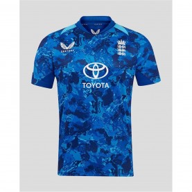 мъжко,облекло,за,крикет,castore,england,odi,shirt,2025,adults,true,blue,blue