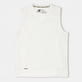Детски пуловер New Balance Unisex Kids Cricket Jumper - Angora детски,пуловер,new,balance,unisex,kids,cricket,jumper,angora