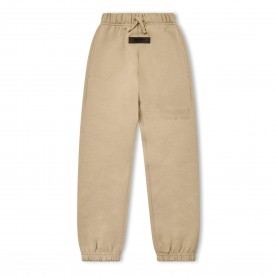 Детски анцуг Fear Of God Essentials Unisex Kids Closed Hem Fleece Jogging Bottoms - Smoke детски,анцуг,fear,of,god,essentials,unisex,kids,closed,hem,fleece,jogging,bottoms,smoke