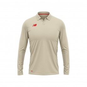 разпродажба,new,balance,мъжко,облекло,за,крикет,new,balance,cricket,ls,polo,sn99,angora