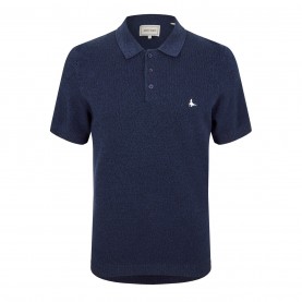 блуза,с,яка,мъжки,блузи,с,яка,мъжки,пуловери,мъжки,тениски,jack,wills,men's,knitted,short,sleeve,polo,shirt,navy