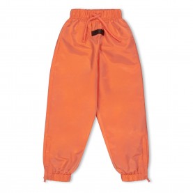 Детски анцуг Fear Of God Essentials Unisex Kids Closed Hem Woven Joggers - Coral детски,анцуг,fear,of,god,essentials,unisex,kids,closed,hem,woven,joggers,coral