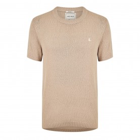 Плетена блуза Jack Wills Men's Knitted Top - Beige плетена,блуза,мъжки,пуловери,мъжки,тениски,jack,wills,men's,knitted,top,beige