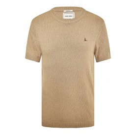 Плетена блуза Jack Wills Men's Knitted Top - Khaki плетена,блуза,мъжки,пуловери,мъжки,тениски,jack,wills,men's,knitted,top,khaki