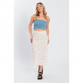 wednesday,girls,midaxi,skirt,ld99,white