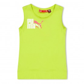 детска,тениска,разпродажба,puma,детски,3/4,панталони,детски,потници,puma,girls,cat,and,wonding,sl,tee,infants,green