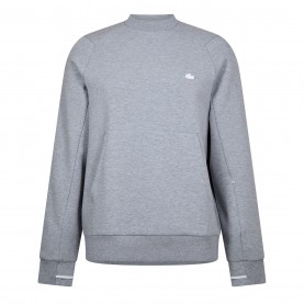 облекла,на,разпродажба,мъжки,пуловери,lacoste,lacoste,sh2695,jmpr,sn99,heather,wall
