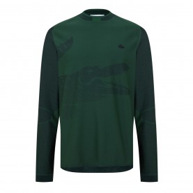 облекла,на,разпродажба,мъжки,пуловери,lacoste,lacoste,sh4105,jmpr,sn99,green,black