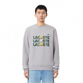 пуловер,облекла,на,разпродажба,мъжки,пуловери,lacoste,logo,jumper,silver,chine