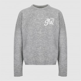 пуловер,мъжки,пуловери,jack,wills,initial,jumper,sn54,grey,marl