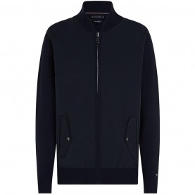 пуловер,мъжки,пуловери,tommy,hilfiger,men's,dc,milano,baseball,crew,neck,jumper,desert,sky