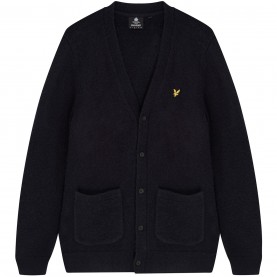 мъжка,жилетка,мъжки,пуловери,lyle,and,scott,brushed,cardigan,mens,dark,navy,z271