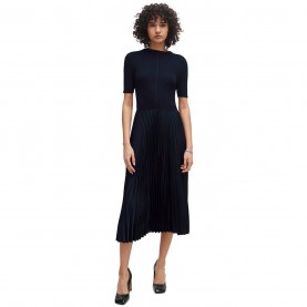 рокля,дамски,поли,и,рокли,boss,fadrid,dress,dark,blue