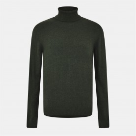 облекла,на,разпродажба,мъжки,пуловери,jack,and,jones,knit,roll,nk,sn99,kombu,green