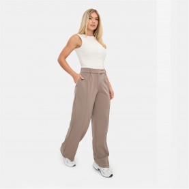 панталони,дамски,чорапогащи,и,клинове,дамски,долнища,размер+,дамски,облекла,размер,i,saw,it,first,jersey,tailored,trousers,taupe