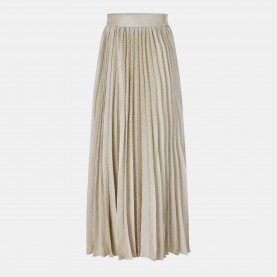 Дамска пола Off White Womens A-Line Skirt - Grey/White дамска,пола,off,white,women,s,a,line,skirt,grey,white