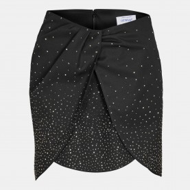 Дамска пола Off White Womens Mini Skirt - Black дамска,пола,off,white,women,s,mini,skirt,black