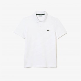 Мъжка блуза с яка Lacoste Sport Polo Shirt Mens - White 001 мъжка,блуза,с,яка,мъжки,тениски,lacoste,sport,polo,shirt,mens,white,001
