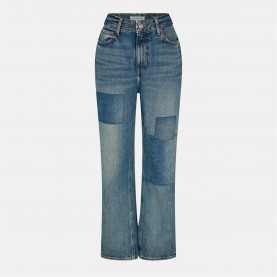 Дънки GOOD AMERICAN Good Khloe Jean Ld61 - indigo1095 дънки,дамски,дънки,good,american,good,khloe,jean,ld61,indigo1095