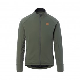 яке,мъжки,якета,облекло,за,колоездене,giro,mens,cascade,insulated,jacket,trail,green