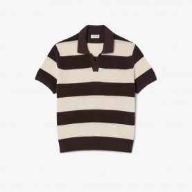плетена,блуза,мъжки,пуловери,мъжки,тениски,lacoste,men,s,knitted,top,cream,419