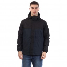 яке,timberland,benton,waterproof,shell,jacket,black