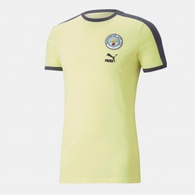 тениска,английската,висша,лига,manchester,city,разпродажба,puma,puma,manchester,city,fc,ftblheritage,t7,t,shirt,yellow